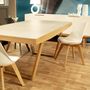 Dining Tables - URBAN TABLE - MARK - MOBILIER CONTEMPORAIN FRANCAIS