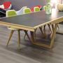 Dining Tables - URBAN TABLE - MARK - MOBILIER CONTEMPORAIN FRANCAIS