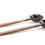 Cutlery set - Bi-materials tableware items - L'INDOCHINEUR PARIS HANOI