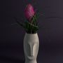Vases - MOAI Ceramic Vase. - ASIATIDES