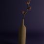 Vases - TANGA Ceramic Bottle Vase. - ASIATIDES