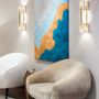 Wall lamps - LOOSHAUS Wall Lamp - INSIDHERLAND