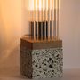 Table lamps - Love in cage - PLUMBUM