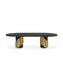 Dining Tables - Littus Oval Table  - COVET HOUSE