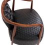 Chaises longues - Uru: A wide lounge chair - ALANKARAM