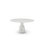 Dining Tables - Pietra Round Dining Table  - COVET HOUSE