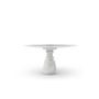 Dining Tables - Pietra Round Dining Table  - COVET HOUSE