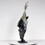 Sculptures, statuettes and miniatures - La Douce (The Soft) - PHILIPPE BUIL SCULPTEUR