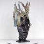 Sculptures, statuettes and miniatures - La Douce (The Soft) - PHILIPPE BUIL SCULPTEUR