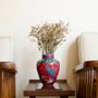 Design objects - Vase Birds of Paradise - IMAGES D'ORIENT