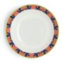 Assiettes au quotidien - Birds of Paradise - IMAGES D'ORIENT