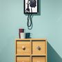 Other wall decoration - TRING TRING (RETRO TELEPHONE 3D Wall Art by Isaaka) - ISAAKA