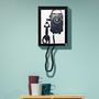Other wall decoration - TRING TRING (RETRO TELEPHONE 3D Wall Art by Isaaka) - ISAAKA