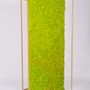 Decorative objects - G-Divider-Lichen Separator Panels - GREEN MOOD