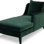 Office furniture and storage - COMO CHAISE LONG - MAISON VALENTINA