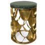 Decorative objects - Koi side table - MAISON VALENTINA