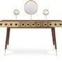 Dining Tables - Monocles dressing table - MAISON VALENTINA