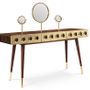 Dining Tables - Monocles dressing table - MAISON VALENTINA