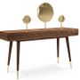 Dining Tables - Monocles dressing table - MAISON VALENTINA