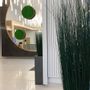 Objets de décoration - G-CIRCLE-MOUSSE BOULE - GREEN MOOD