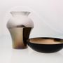 Decorative objects - TITAN flat bowl - AN&ANGEL