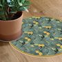 Linge de table textile - Exotique - Floral - EASY D&CO BY HD86