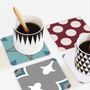 Decorative objects - COASTER / TABLE MAT - EASY D&CO BY HD86