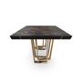 Dining Tables - APOTHEOSIS DINING TABLE - LUXXU
