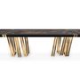 Dining Tables - APOTHEOSIS DINING TABLE - LUXXU