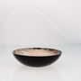 Decorative objects - TITAN flat bowl - AN&ANGEL