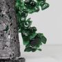 Sculptures, statuettes and miniatures - Sculpture Can spray green - PHILIPPE BUIL SCULPTEUR