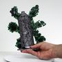 Sculptures, statuettes and miniatures - Sculpture Can spray green - PHILIPPE BUIL SCULPTEUR