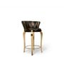 Chairs - Deliciosa Bar Stool  - KOKET