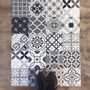 Autres tapis - Patchwork  ACHILLE - MAISON BERHT