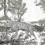 Revêtements muraux - Amazone Panthère - ISIDORE LEROY