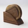 Objets personnalisables - Rosewood Coasters - MAKRA HANDMADE STORE