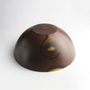 Sculptures, statuettes and miniatures - Large & Luxurious Rosewood Plate - MAKRA HANDMADE STORE