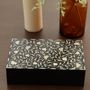 Decorative objects - Ivy Patterned Mother of Pearl Jewelry Box - SEOUL COLLECT
