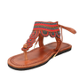 Shoes - LĀ red - ISHOLA