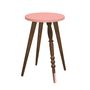 Objets design - Table d'appoint My Lovely Ballerine - JUNGLE BY JUNGLE HOME