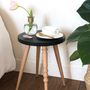 Objets design - Table d'appoint My Lovely Ballerine - JUNGLE BY JUNGLE HOME