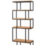 Bookshelves - Bookshelf WOODEN - WOODEK