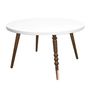 Tables basses - Table basse ronde My Lovely Ballerine - JUNGLE BY JUNGLE HOME