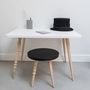 Design objects - Coffee table, stool and side table My Lovely Ballerine - JUNGLE BY JUNGLE KIDS