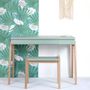 Design objects - Stool My Great Pupitre - JUNGLE BY JUNGLE KIDS