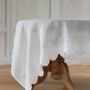 Table linen - Julia Embroidered Linen - PIMLICO