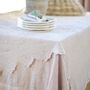 Linge de table textile - Rose Victoria - PIMLICO