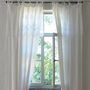 Curtains and window coverings - Curtain Linen Emma - PIMLICO