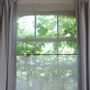 Curtains and window coverings - Curtain Linen Emma - PIMLICO