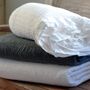 Bed linens - Eleonor Bedcover Stone Washed Cotton - PIMLICO